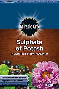 MGro Sulphate Potash