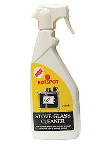 Hotspot Glass Cleaner 750ml