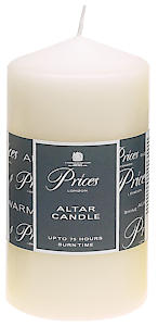 Prices Altar Candle 75hr