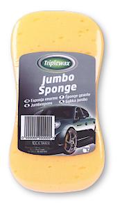 TWas Jumbo Car Sponge