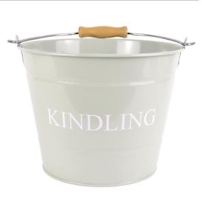 Manor Olive Bucket Kindling