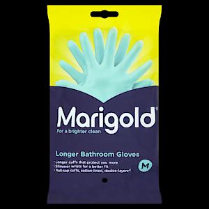 Marigold Bathroom Gloves Medium