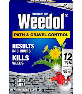 Weedol Path Gravel Conc 12