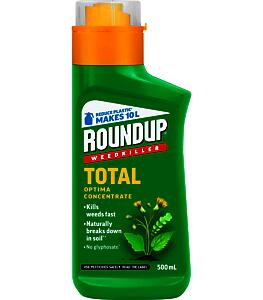 RoundUp Total Optima Concentrate 500ml