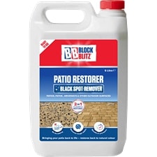 Block Blitz Patio Cleaner 5L